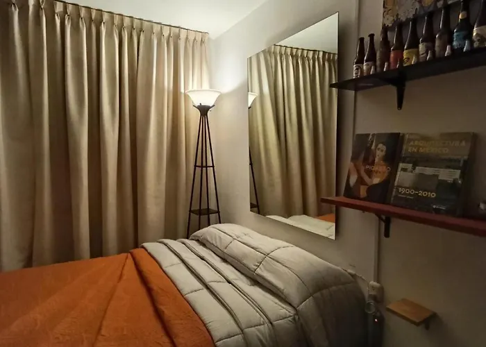Bedroom In Condesa! *