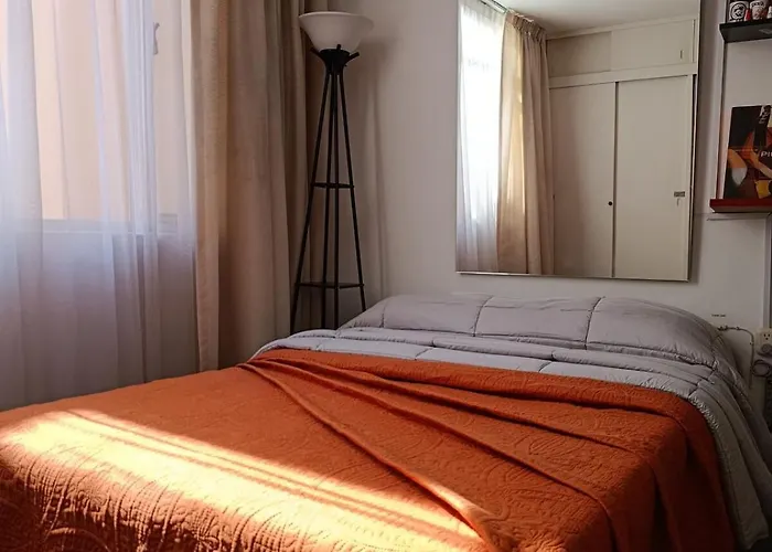 Bedroom In Condesa!