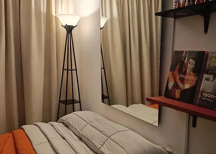 Bedroom In Condesa! Habitación en casa particular México DF