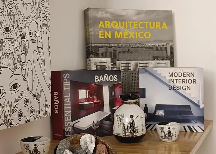 Habitación en casa particular Bedroom In Condesa! *