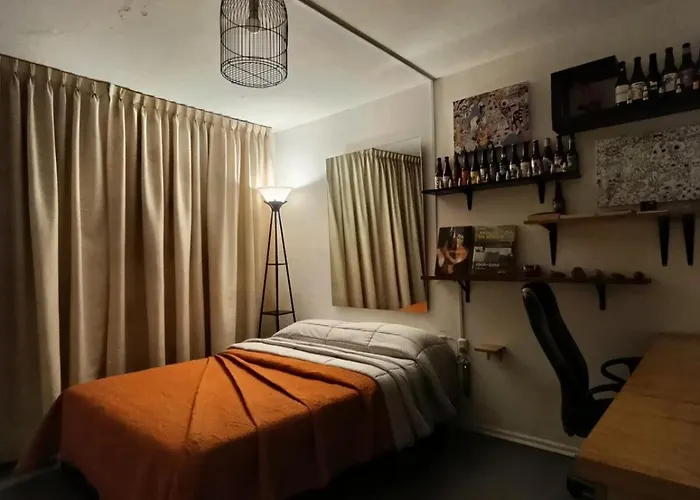 Bedroom In Condesa! México DF
